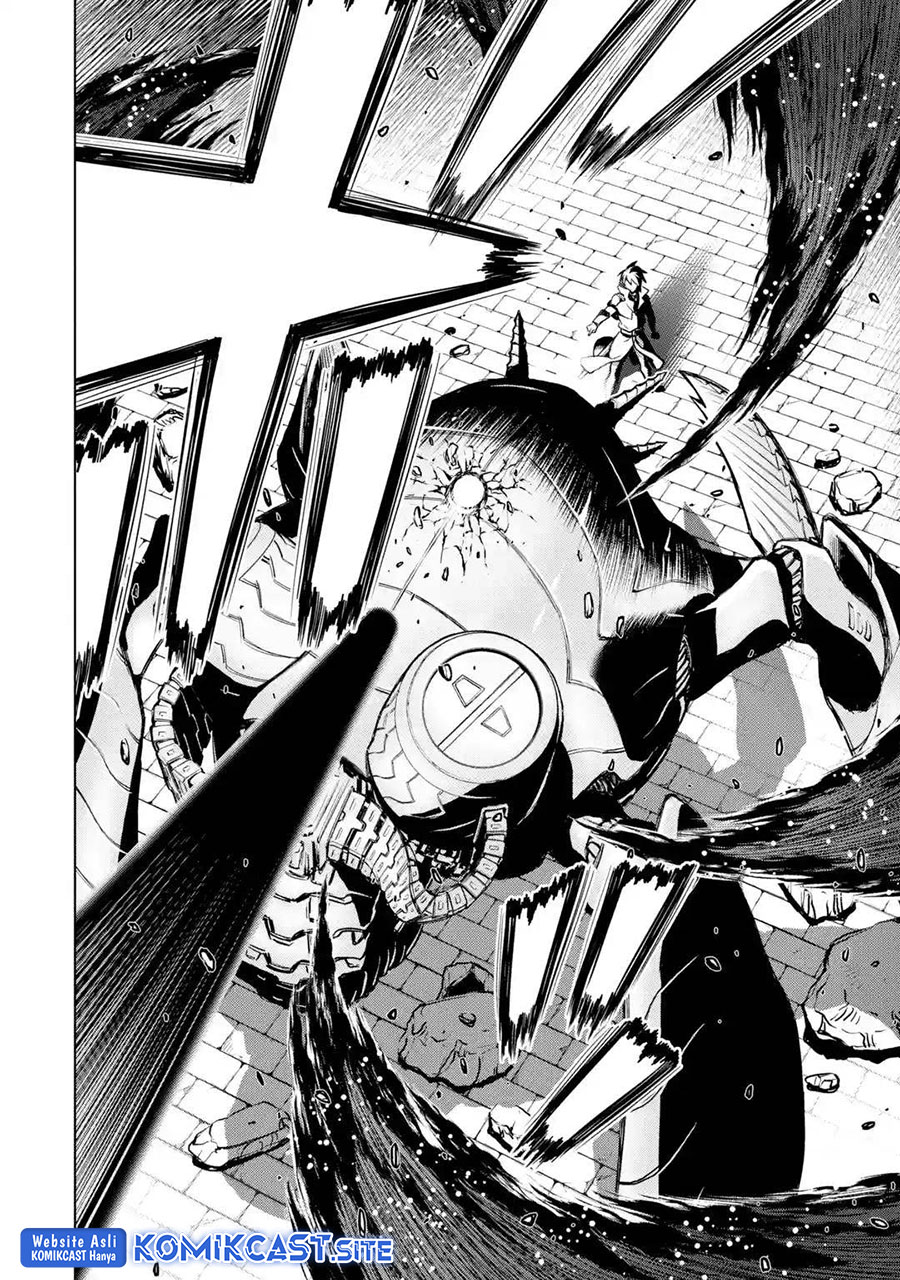 Koko wa Ore ni Makasete Saki ni Ike to Itte kara 10-nen ga Tattara Densetsu ni Natteita. Chapter 25 - halaman 30