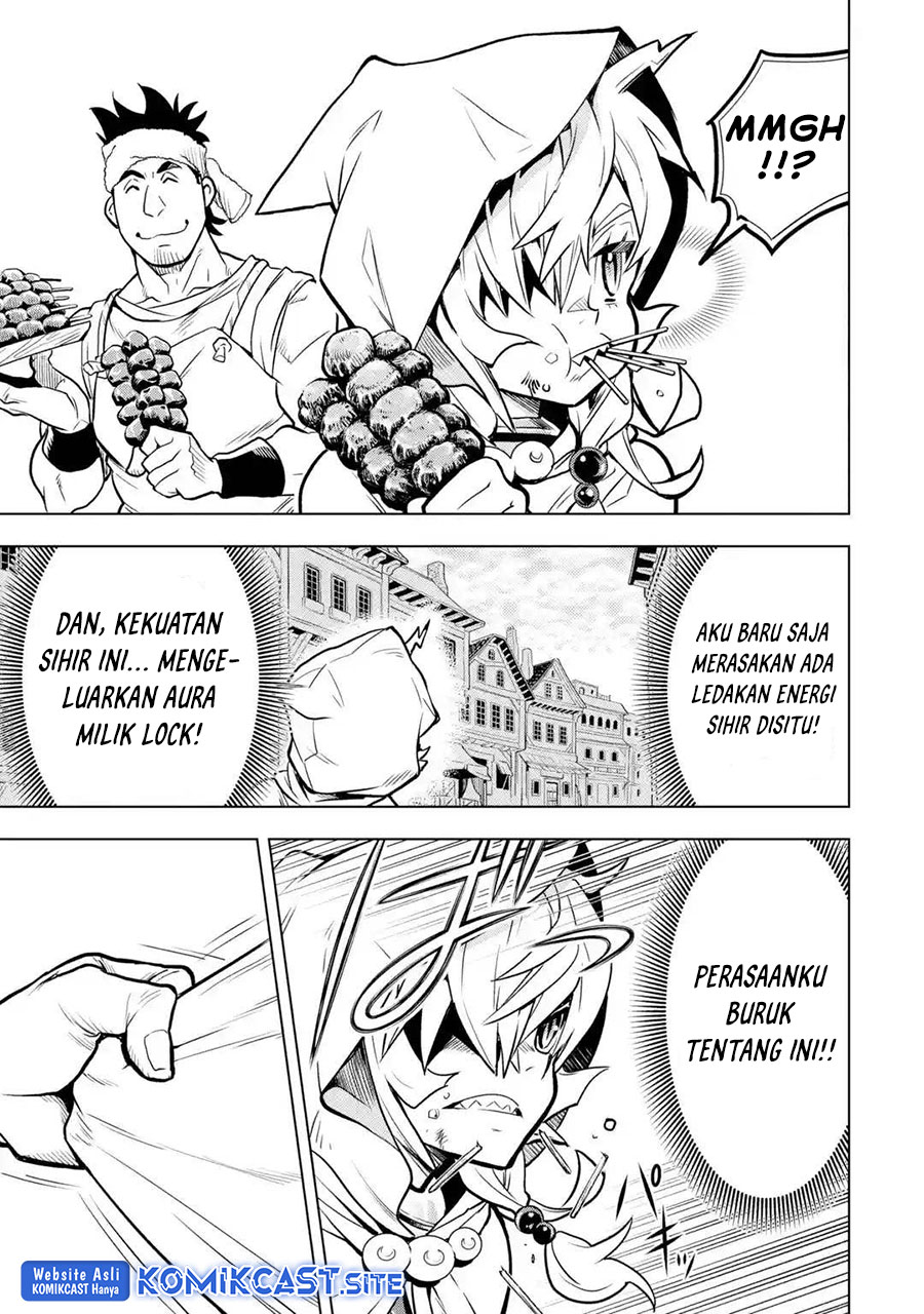 Koko wa Ore ni Makasete Saki ni Ike to Itte kara 10-nen ga Tattara Densetsu ni Natteita. Chapter 25 - halaman 35