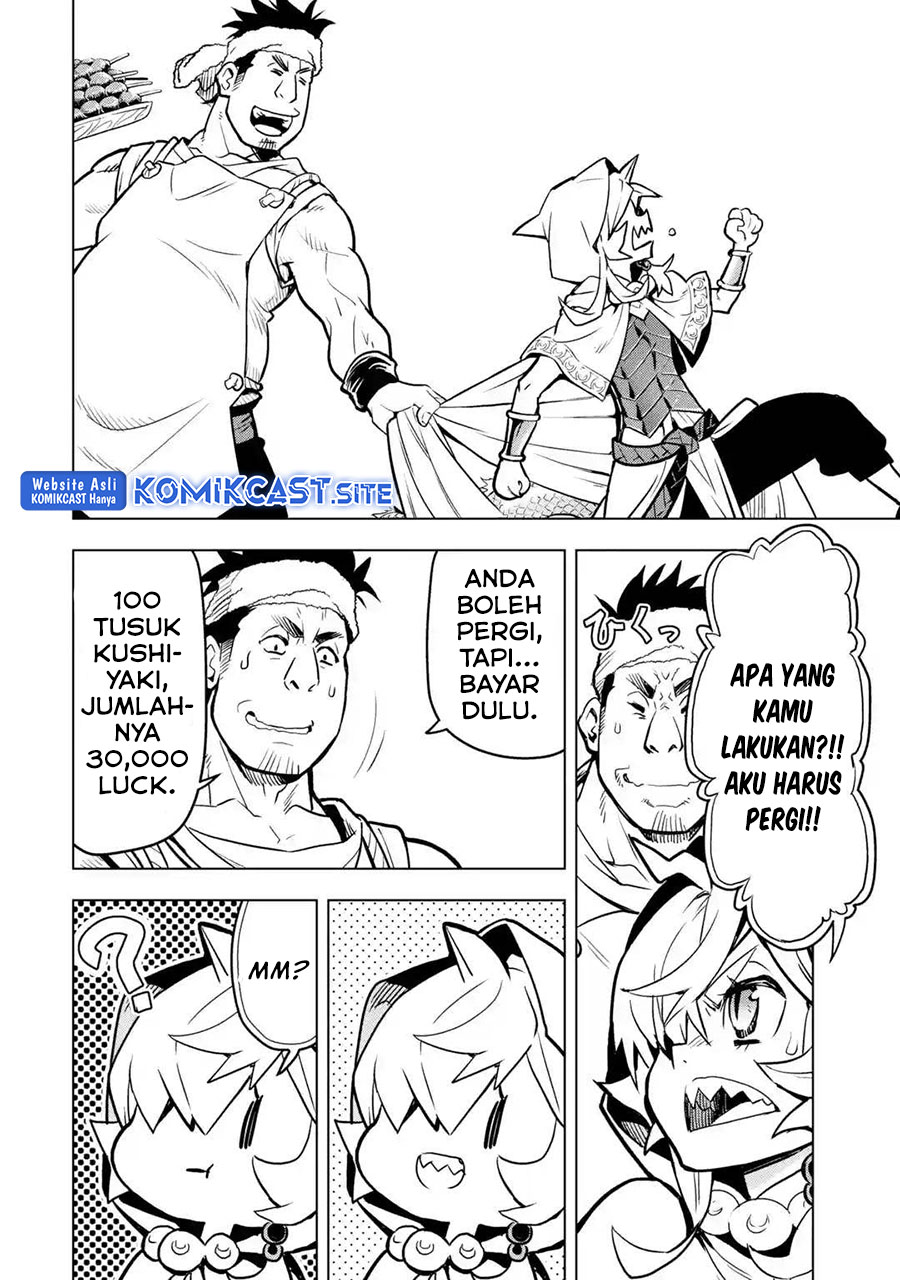 Koko wa Ore ni Makasete Saki ni Ike to Itte kara 10-nen ga Tattara Densetsu ni Natteita. Chapter 25 - halaman 36