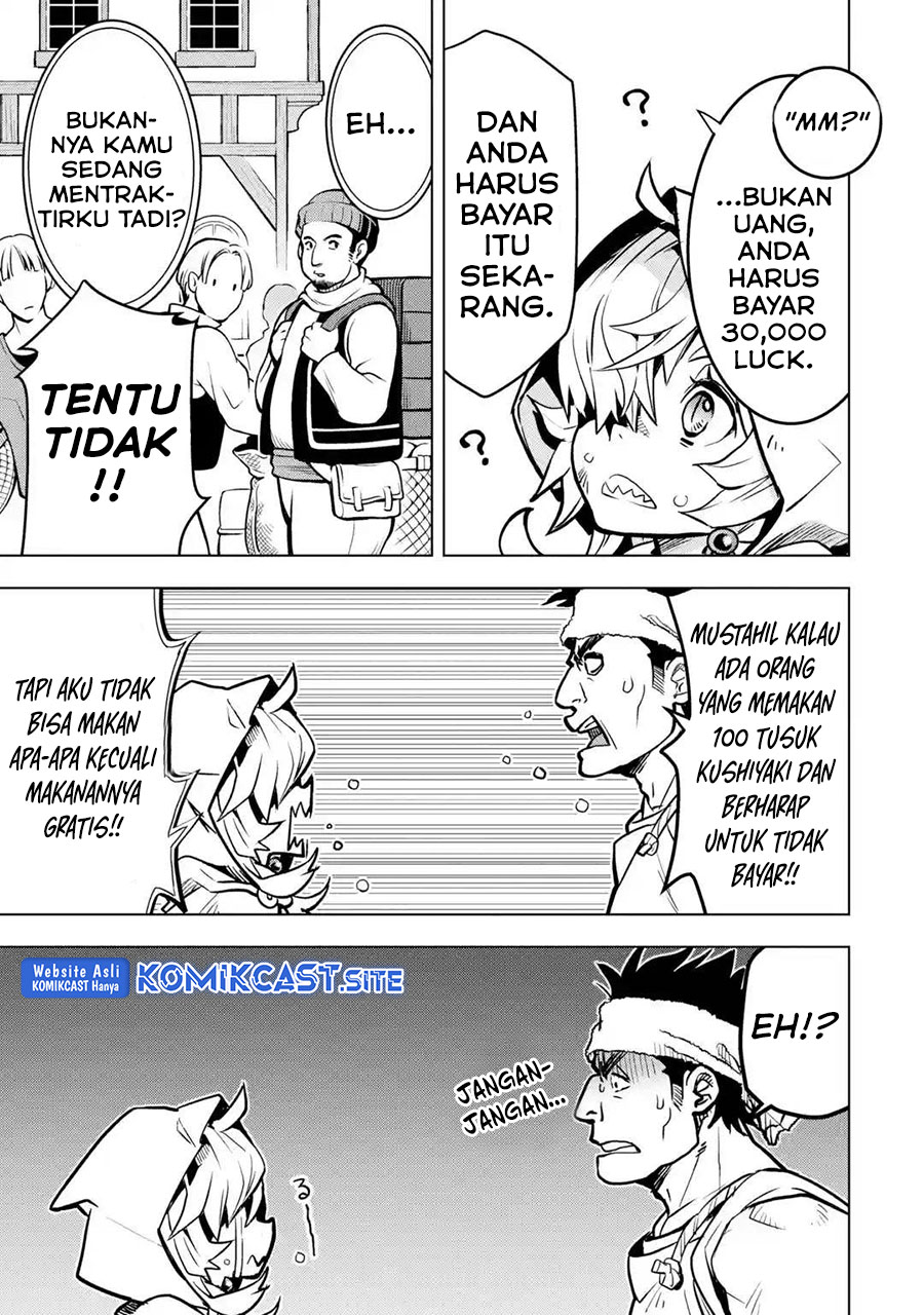 Koko wa Ore ni Makasete Saki ni Ike to Itte kara 10-nen ga Tattara Densetsu ni Natteita. Chapter 25 - halaman 37