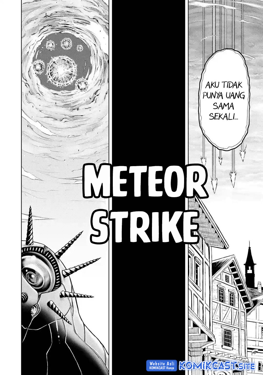 Koko wa Ore ni Makasete Saki ni Ike to Itte kara 10-nen ga Tattara Densetsu ni Natteita. Chapter 25 - halaman 38