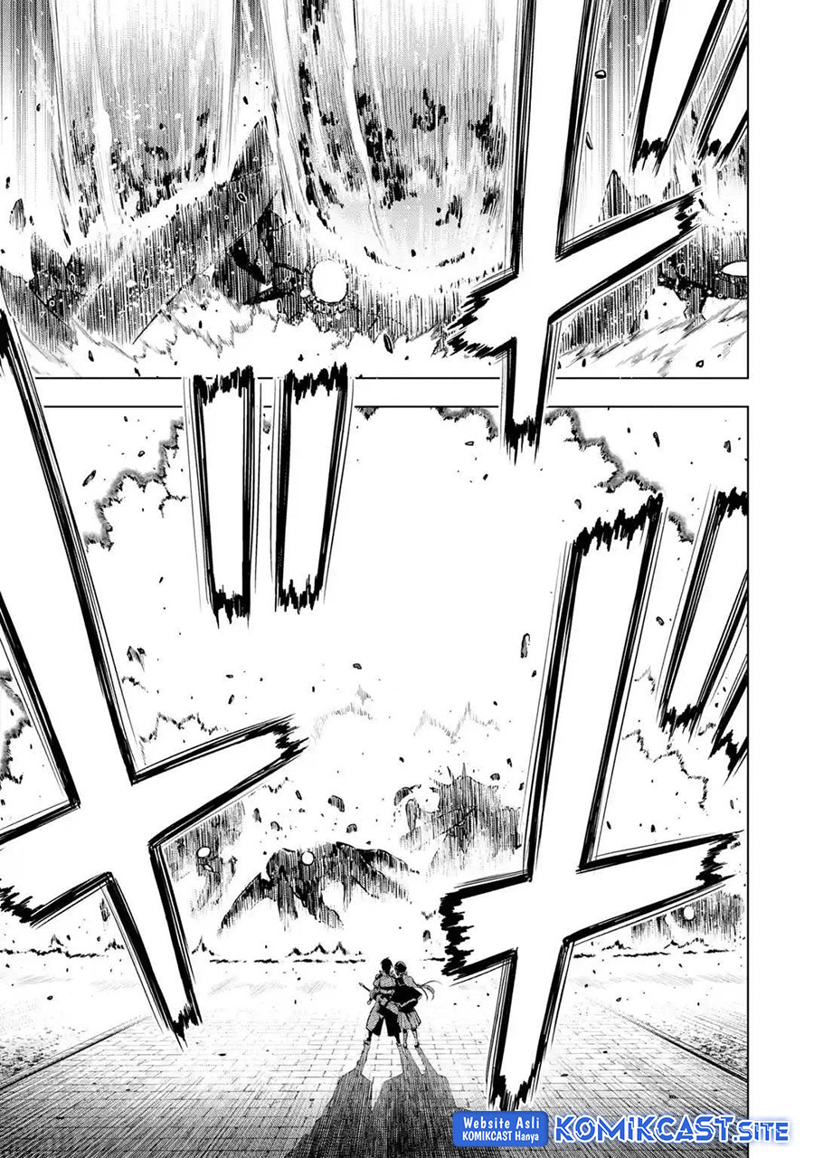 Koko wa Ore ni Makasete Saki ni Ike to Itte kara 10-nen ga Tattara Densetsu ni Natteita. Chapter 25 - halaman 39