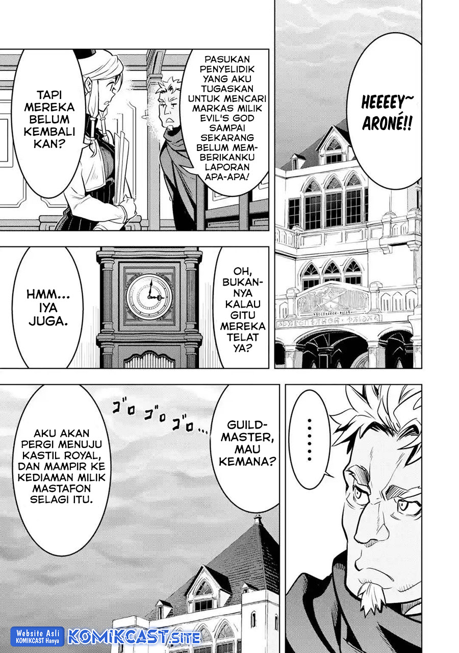 Koko wa Ore ni Makasete Saki ni Ike to Itte kara 10-nen ga Tattara Densetsu ni Natteita. Chapter 25 - halaman 4