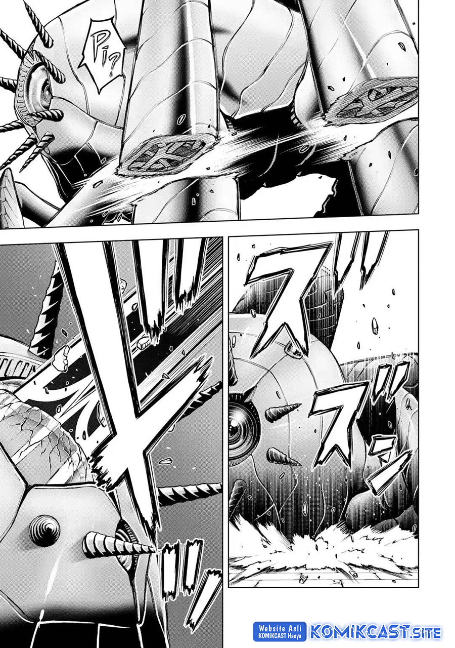 Koko wa Ore ni Makasete Saki ni Ike to Itte kara 10-nen ga Tattara Densetsu ni Natteita. Chapter 25 - halaman 43