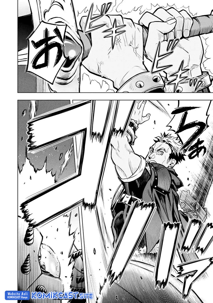 Koko wa Ore ni Makasete Saki ni Ike to Itte kara 10-nen ga Tattara Densetsu ni Natteita. Chapter 25 - halaman 44