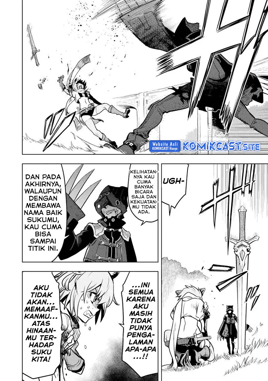 Koko wa Ore ni Makasete Saki ni Ike to Itte kara 10-nen ga Tattara Densetsu ni Natteita. Chapter 25 - halaman 49