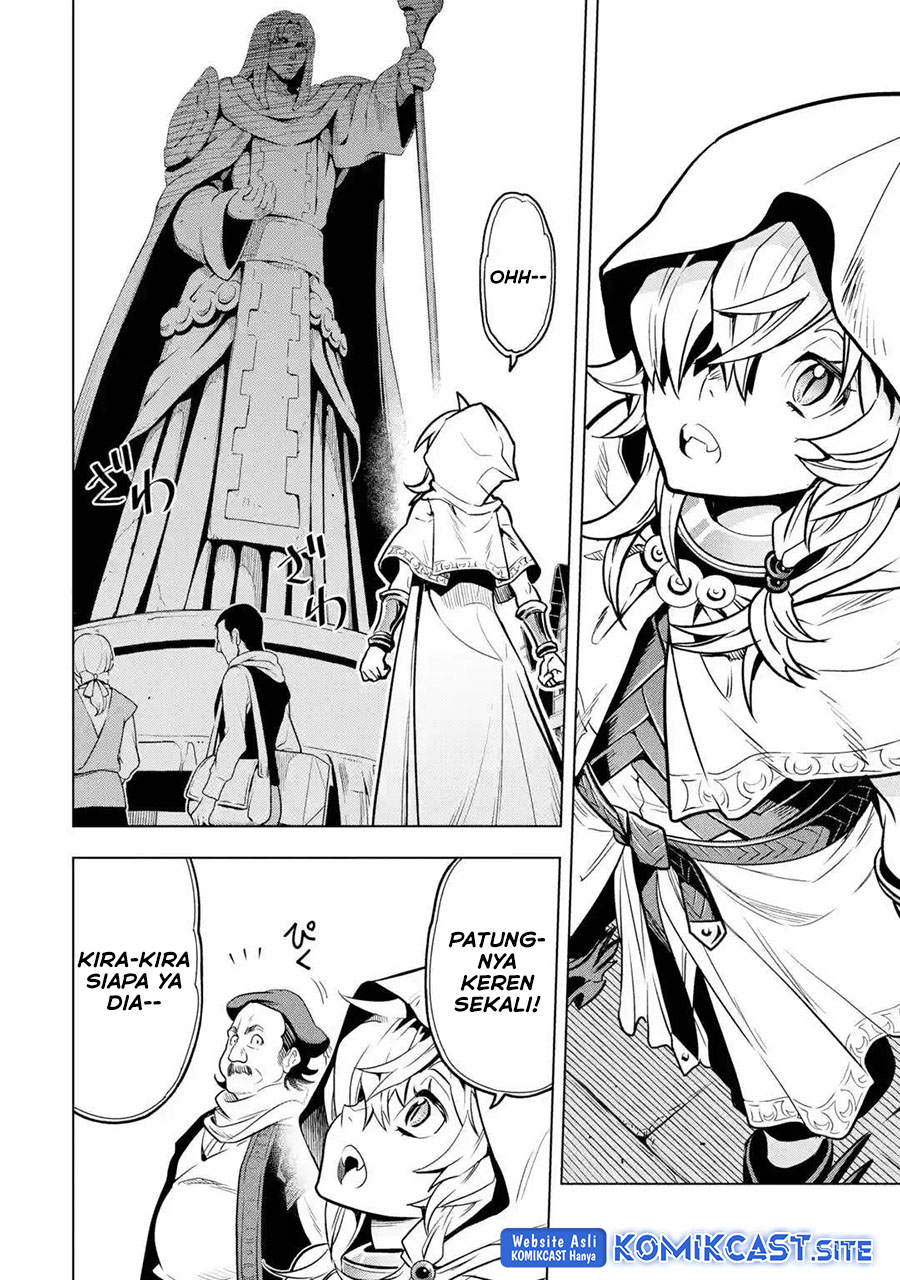 Koko wa Ore ni Makasete Saki ni Ike to Itte kara 10-nen ga Tattara Densetsu ni Natteita. Chapter 25 - halaman 5