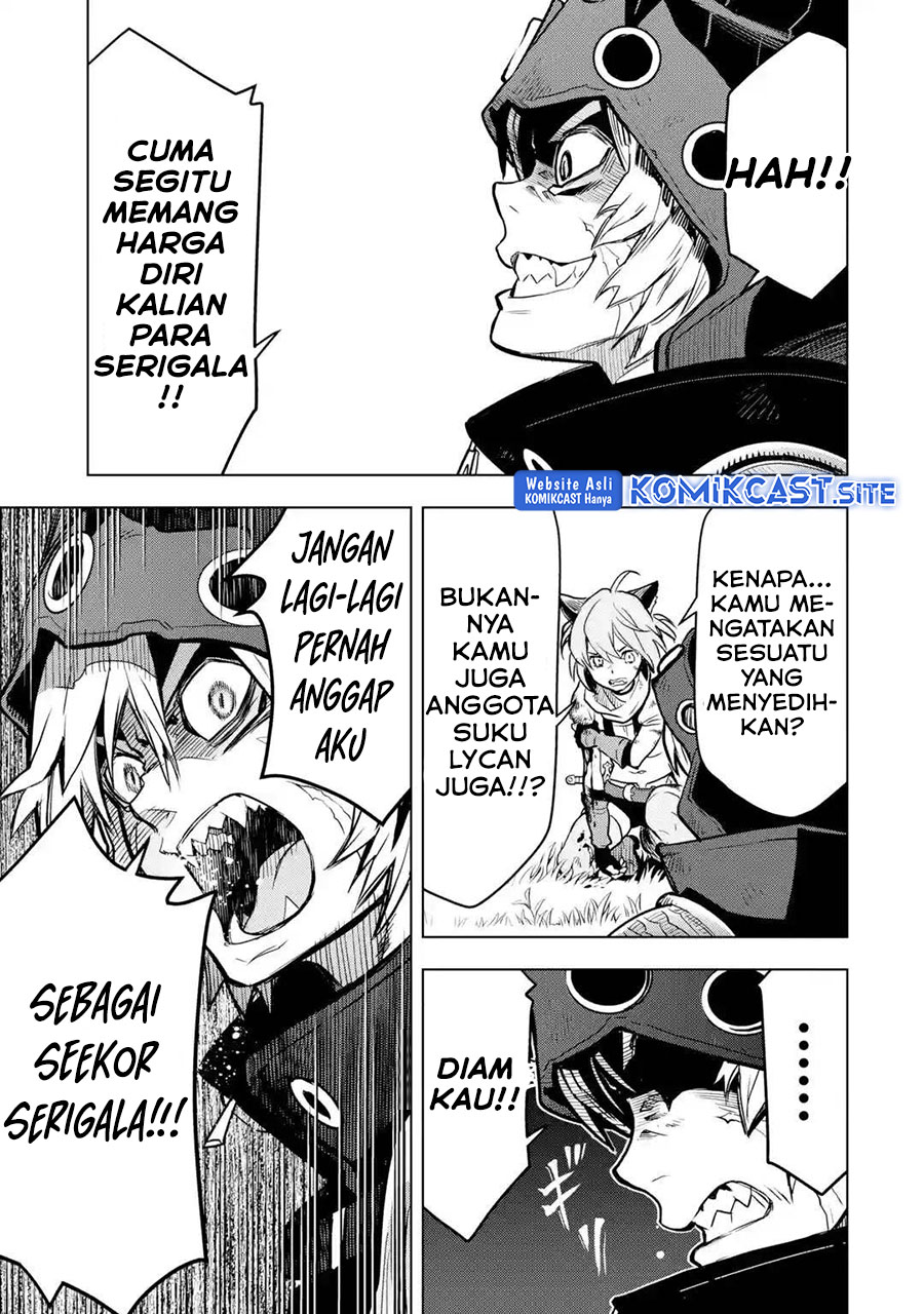 Koko wa Ore ni Makasete Saki ni Ike to Itte kara 10-nen ga Tattara Densetsu ni Natteita. Chapter 25 - halaman 50
