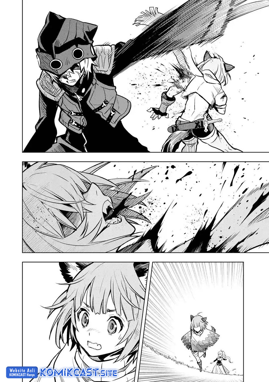 Koko wa Ore ni Makasete Saki ni Ike to Itte kara 10-nen ga Tattara Densetsu ni Natteita. Chapter 25 - halaman 51
