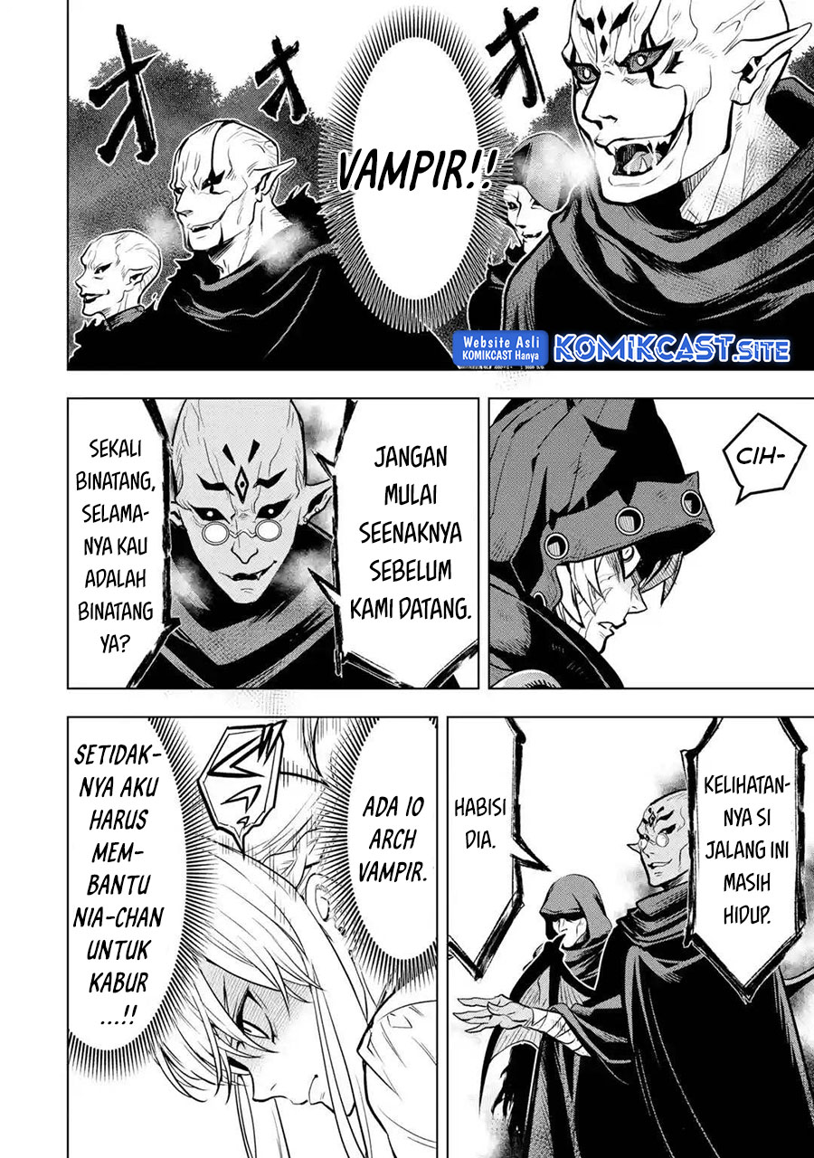 Koko wa Ore ni Makasete Saki ni Ike to Itte kara 10-nen ga Tattara Densetsu ni Natteita. Chapter 25 - halaman 53