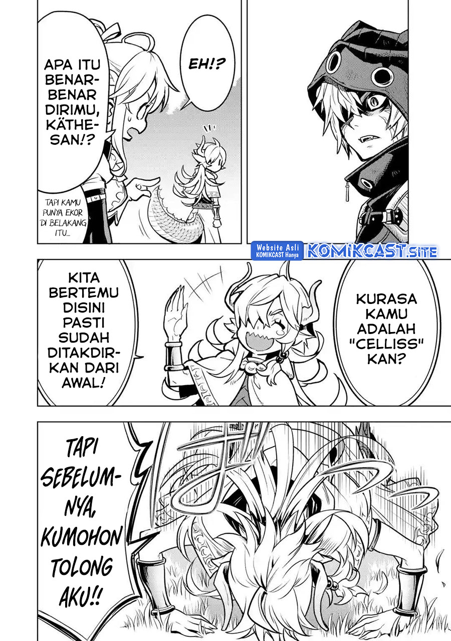 Koko wa Ore ni Makasete Saki ni Ike to Itte kara 10-nen ga Tattara Densetsu ni Natteita. Chapter 25 - halaman 59