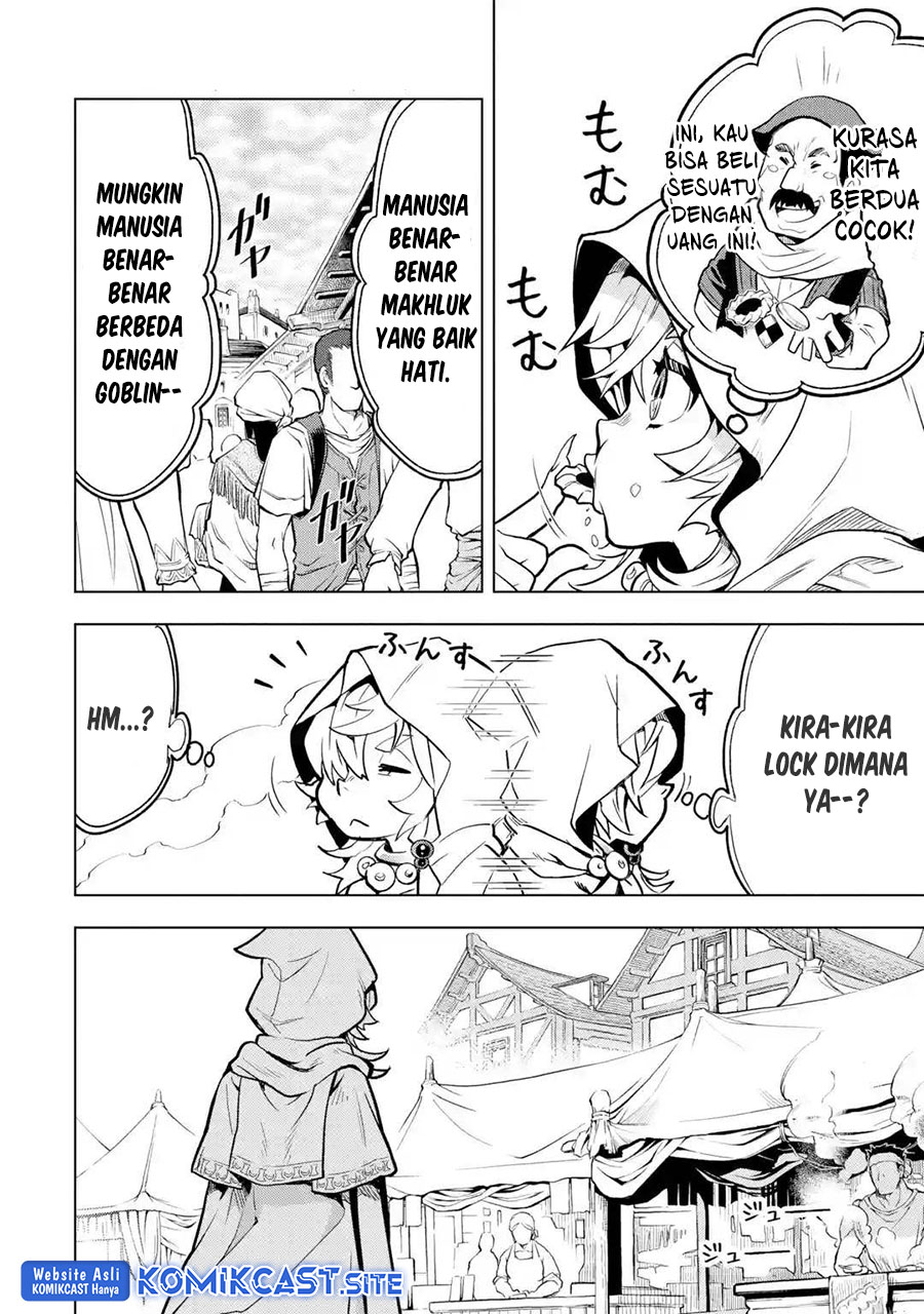 Koko wa Ore ni Makasete Saki ni Ike to Itte kara 10-nen ga Tattara Densetsu ni Natteita. Chapter 25 - halaman 9