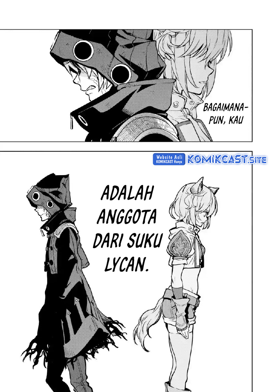 Koko wa Ore ni Makasete Saki ni Ike to Itte kara 10-nen ga Tattara Densetsu ni Natteita. Chapter 26 - halaman 10