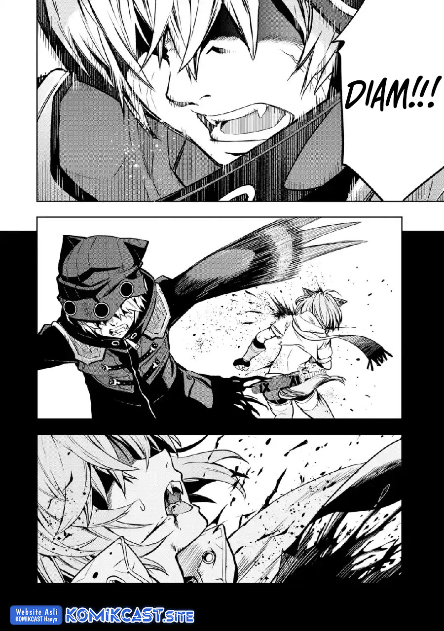 Koko wa Ore ni Makasete Saki ni Ike to Itte kara 10-nen ga Tattara Densetsu ni Natteita. Chapter 26 - halaman 11