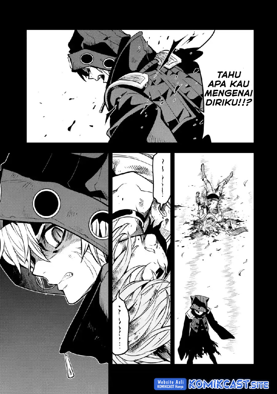 Koko wa Ore ni Makasete Saki ni Ike to Itte kara 10-nen ga Tattara Densetsu ni Natteita. Chapter 26 - halaman 12