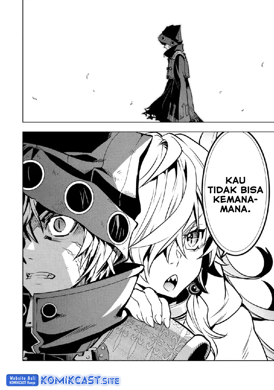 Koko wa Ore ni Makasete Saki ni Ike to Itte kara 10-nen ga Tattara Densetsu ni Natteita. Chapter 26 - halaman 13