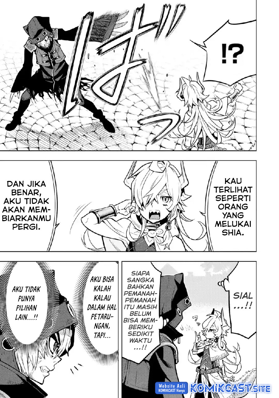 Koko wa Ore ni Makasete Saki ni Ike to Itte kara 10-nen ga Tattara Densetsu ni Natteita. Chapter 26 - halaman 14