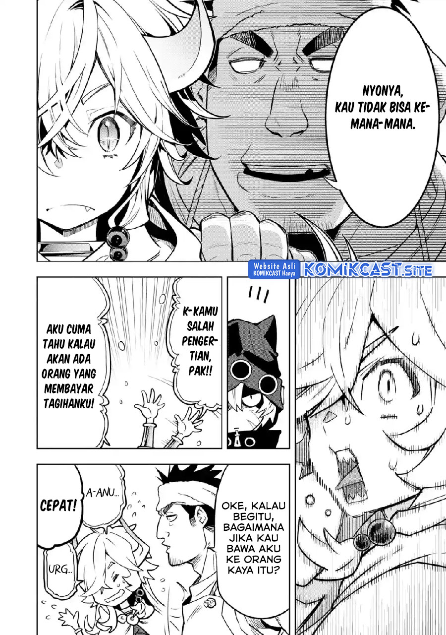 Koko wa Ore ni Makasete Saki ni Ike to Itte kara 10-nen ga Tattara Densetsu ni Natteita. Chapter 26 - halaman 15