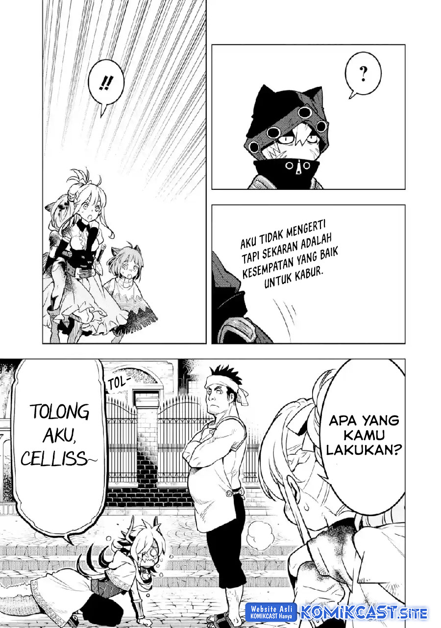 Koko wa Ore ni Makasete Saki ni Ike to Itte kara 10-nen ga Tattara Densetsu ni Natteita. Chapter 26 - halaman 16