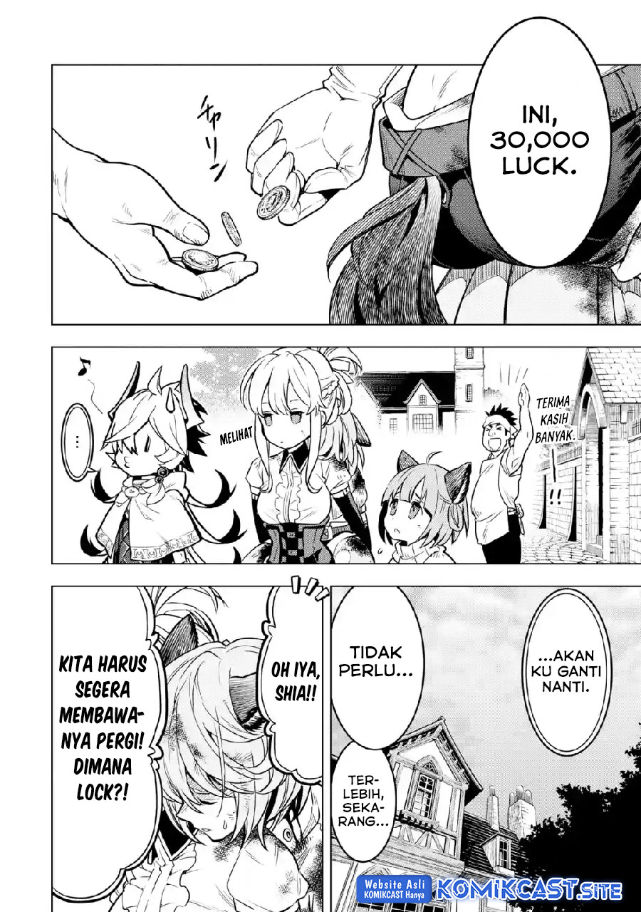 Koko wa Ore ni Makasete Saki ni Ike to Itte kara 10-nen ga Tattara Densetsu ni Natteita. Chapter 26 - halaman 17