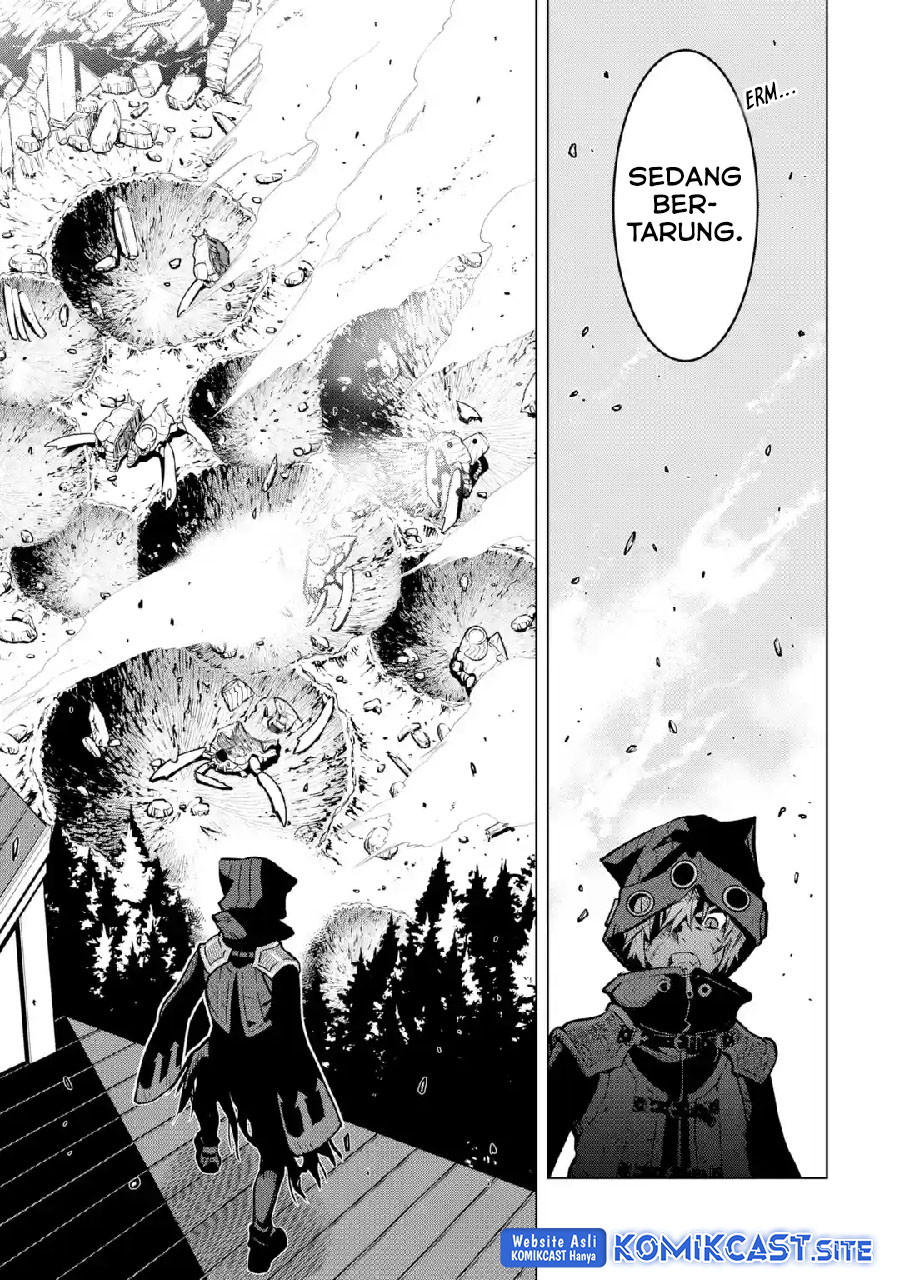 Koko wa Ore ni Makasete Saki ni Ike to Itte kara 10-nen ga Tattara Densetsu ni Natteita. Chapter 26 - halaman 18