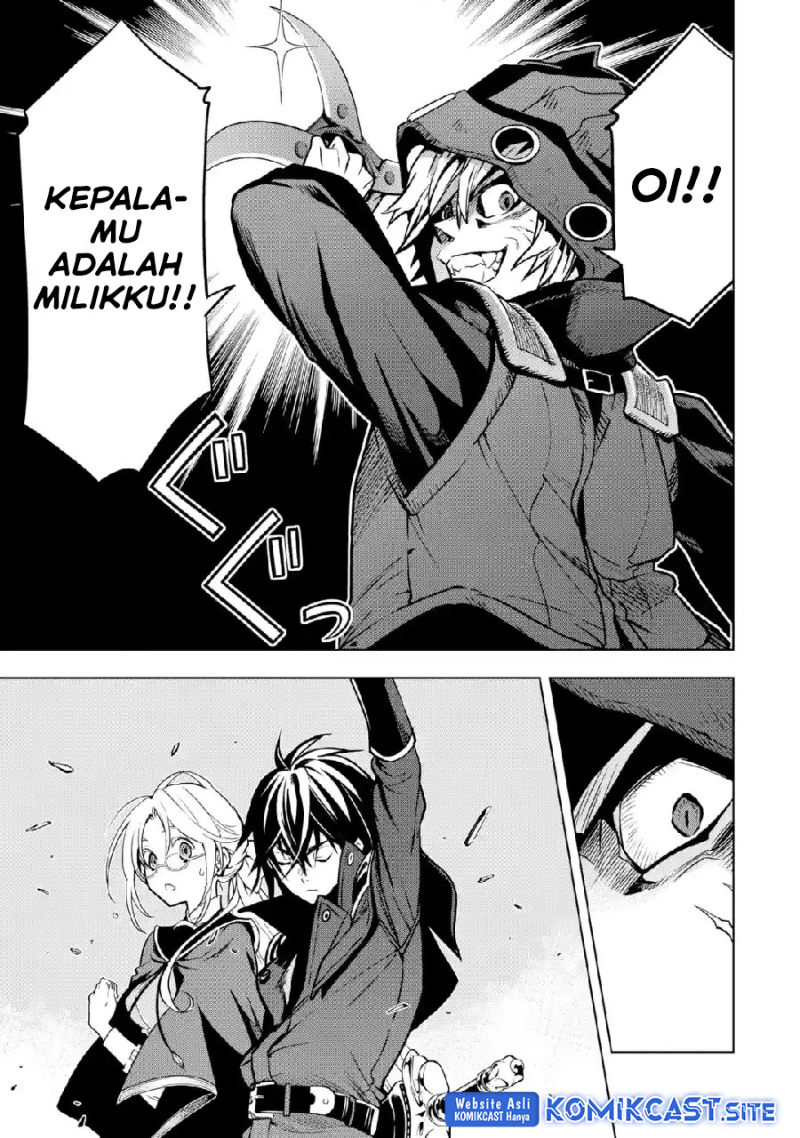 Koko wa Ore ni Makasete Saki ni Ike to Itte kara 10-nen ga Tattara Densetsu ni Natteita. Chapter 26 - halaman 20