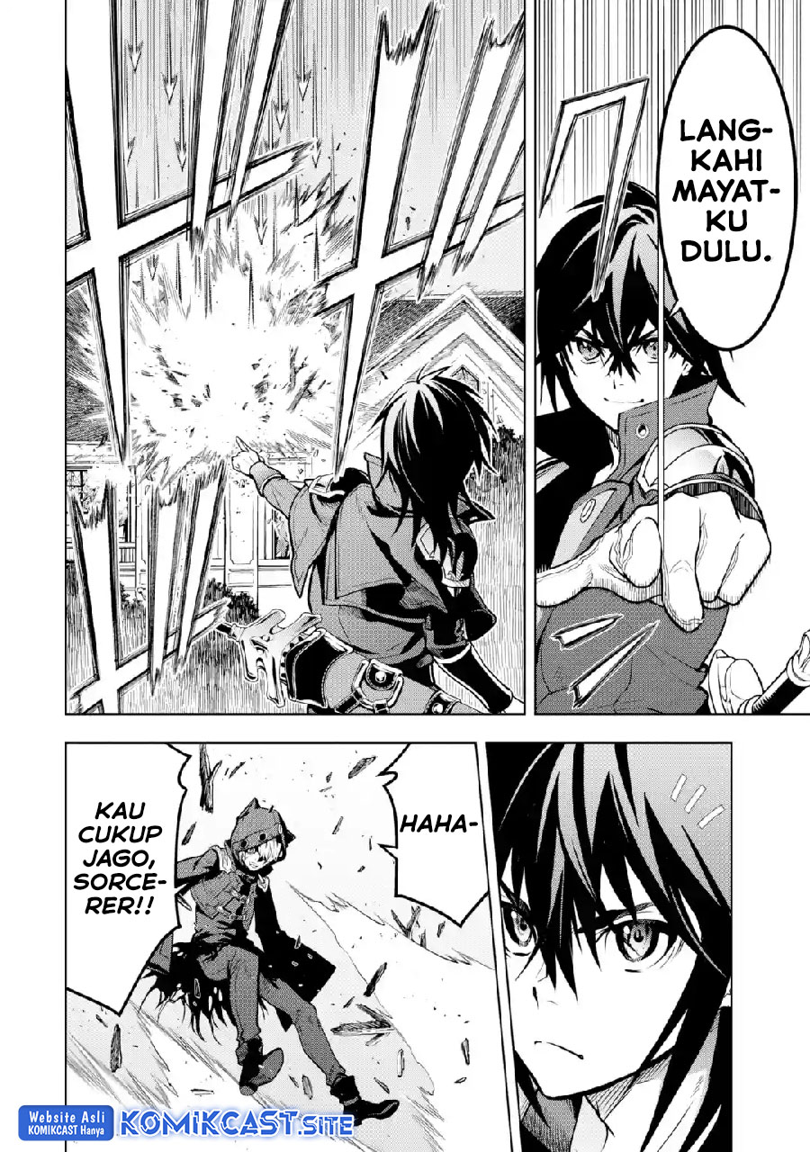 Koko wa Ore ni Makasete Saki ni Ike to Itte kara 10-nen ga Tattara Densetsu ni Natteita. Chapter 26 - halaman 21