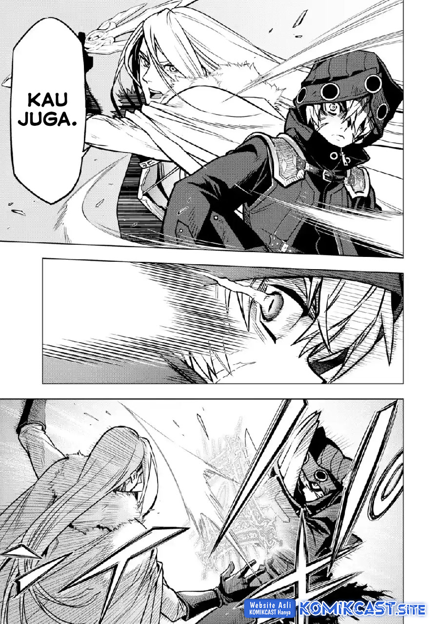 Koko wa Ore ni Makasete Saki ni Ike to Itte kara 10-nen ga Tattara Densetsu ni Natteita. Chapter 26 - halaman 22