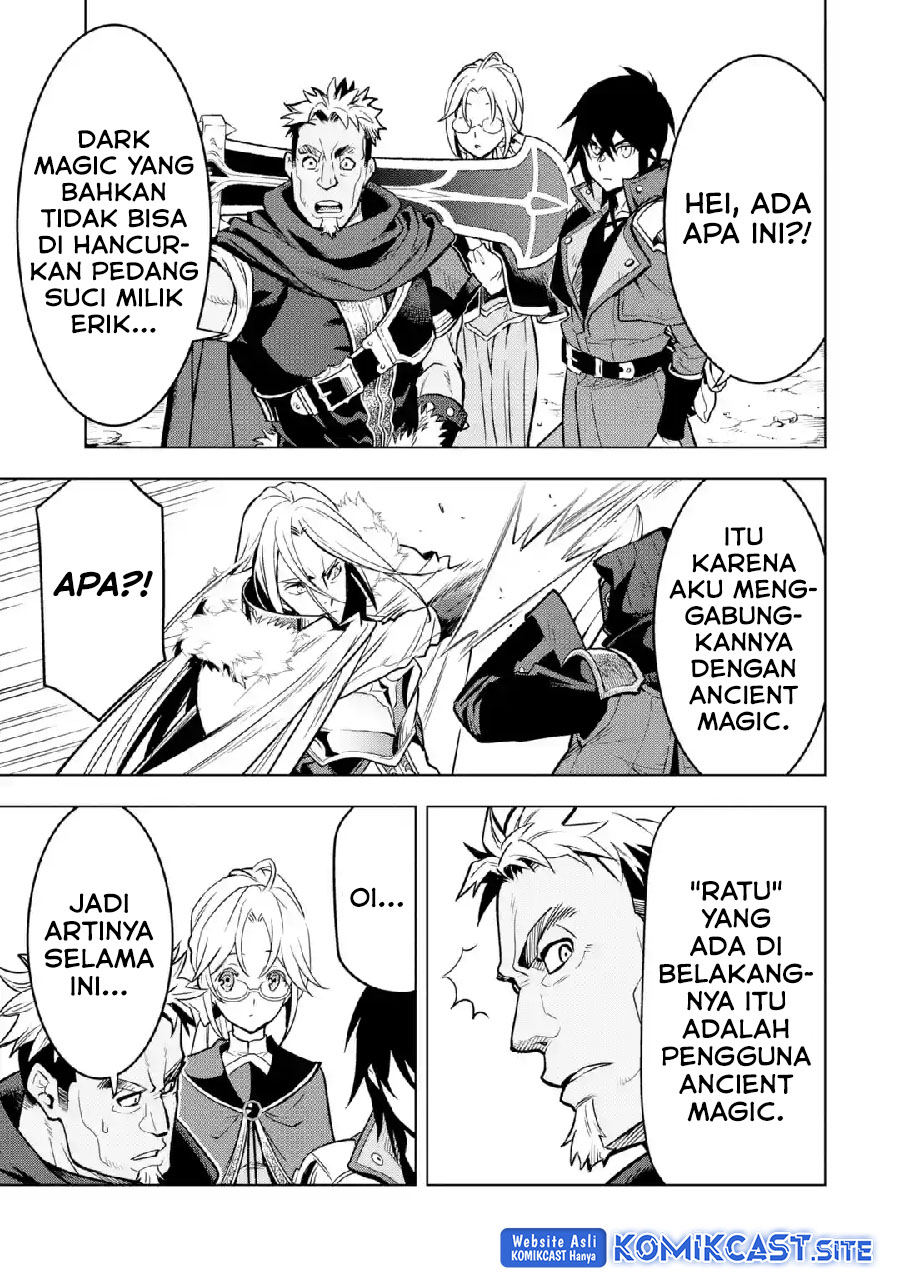 Koko wa Ore ni Makasete Saki ni Ike to Itte kara 10-nen ga Tattara Densetsu ni Natteita. Chapter 26 - halaman 24