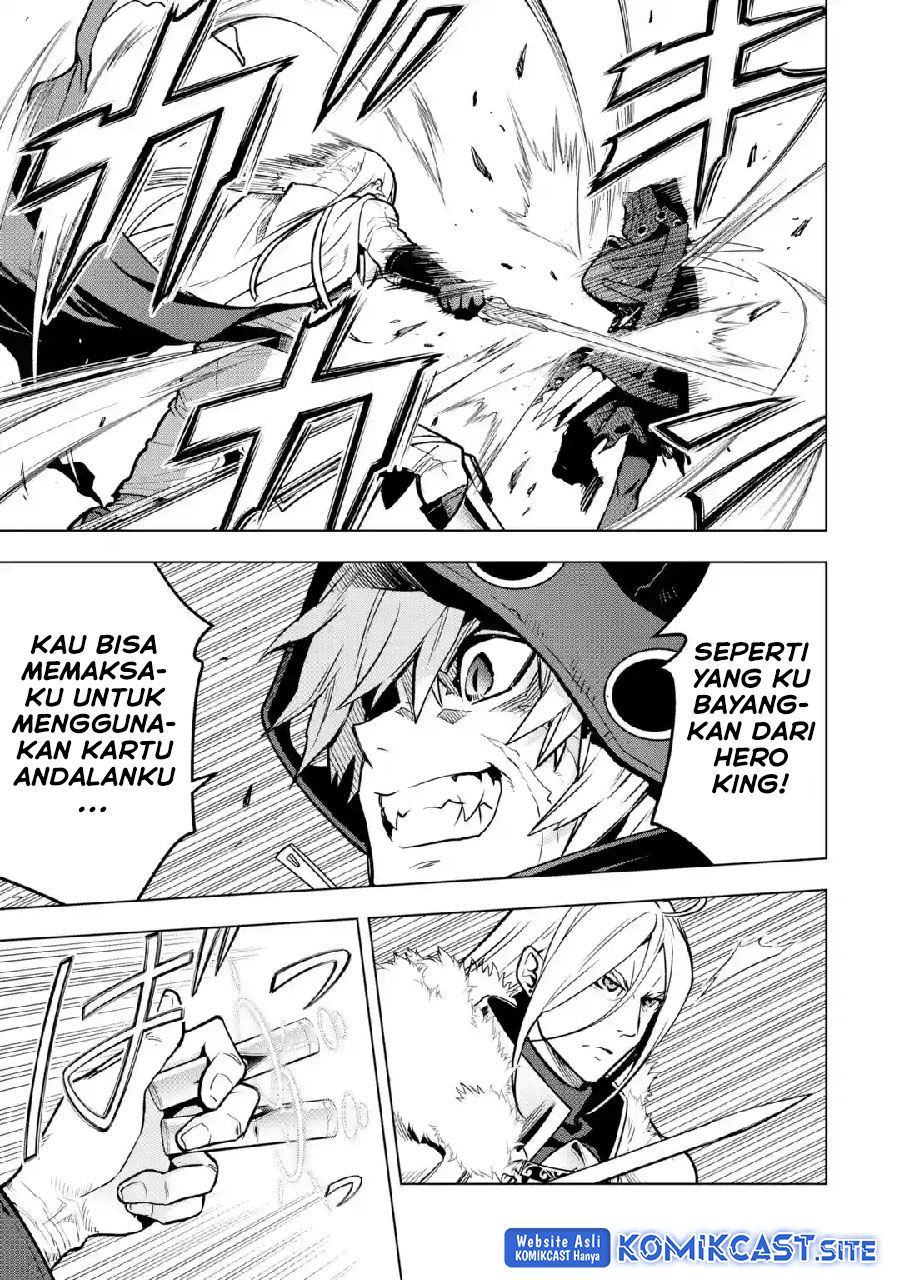 Koko wa Ore ni Makasete Saki ni Ike to Itte kara 10-nen ga Tattara Densetsu ni Natteita. Chapter 26 - halaman 26