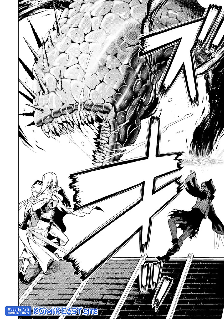 Koko wa Ore ni Makasete Saki ni Ike to Itte kara 10-nen ga Tattara Densetsu ni Natteita. Chapter 26 - halaman 27