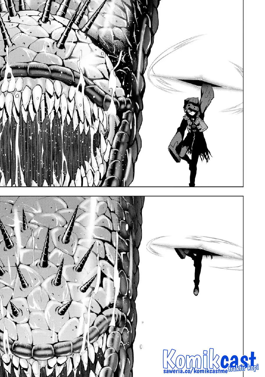 Koko wa Ore ni Makasete Saki ni Ike to Itte kara 10-nen ga Tattara Densetsu ni Natteita. Chapter 26 - halaman 28