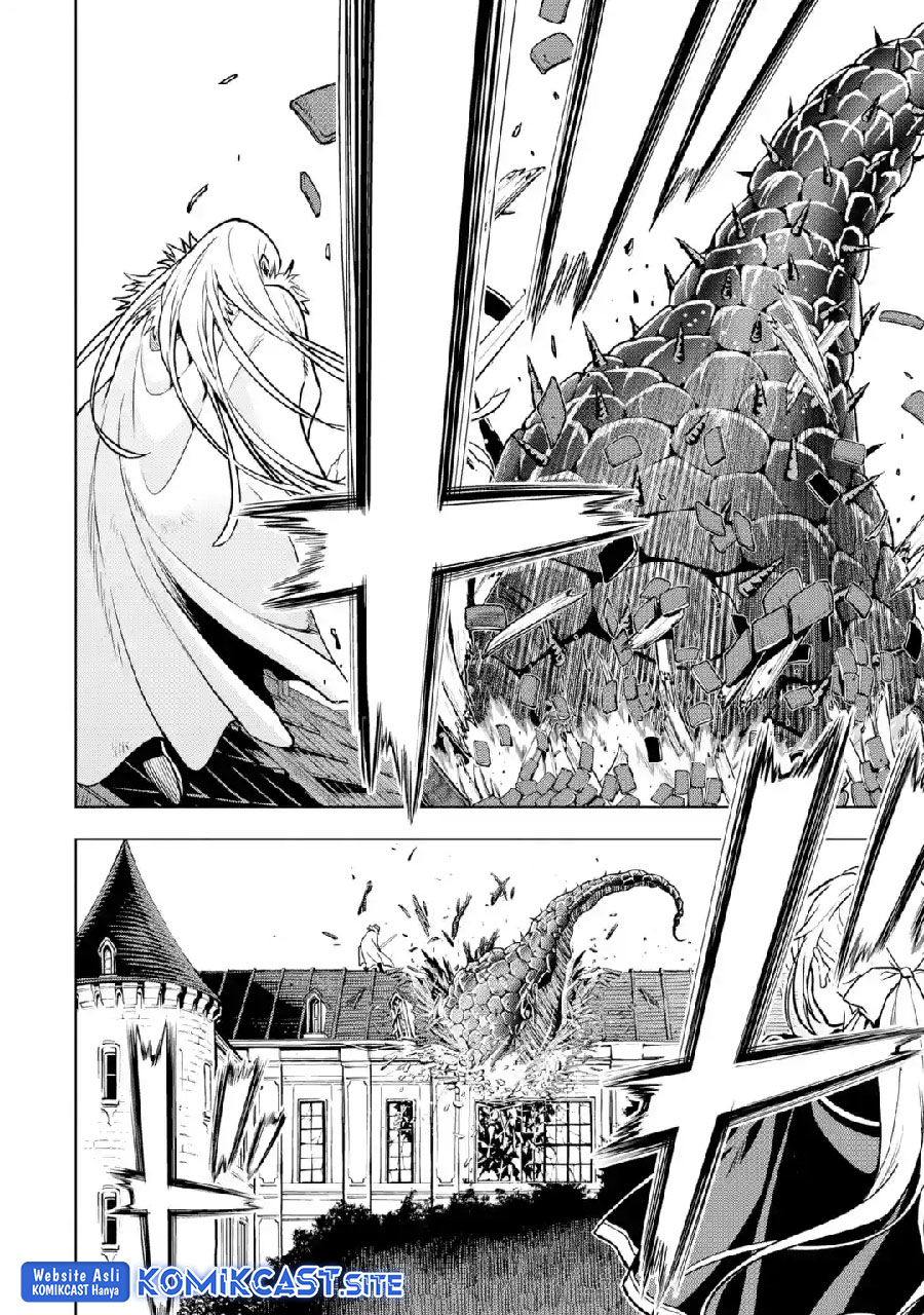 Koko wa Ore ni Makasete Saki ni Ike to Itte kara 10-nen ga Tattara Densetsu ni Natteita. Chapter 26 - halaman 29