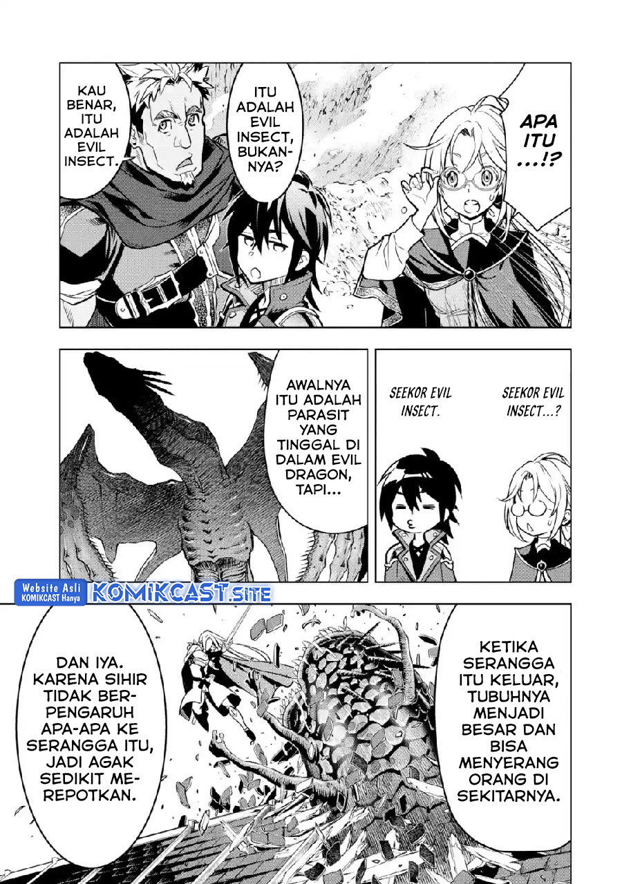 Koko wa Ore ni Makasete Saki ni Ike to Itte kara 10-nen ga Tattara Densetsu ni Natteita. Chapter 26 - halaman 30