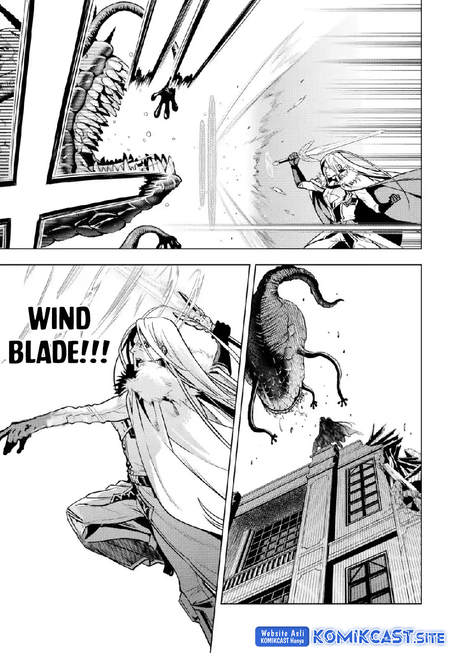 Koko wa Ore ni Makasete Saki ni Ike to Itte kara 10-nen ga Tattara Densetsu ni Natteita. Chapter 26 - halaman 32