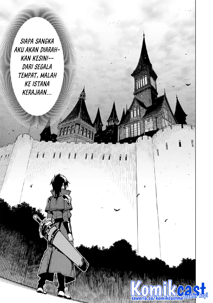 Koko wa Ore ni Makasete Saki ni Ike to Itte kara 10-nen ga Tattara Densetsu ni Natteita. Chapter 26 - halaman 36