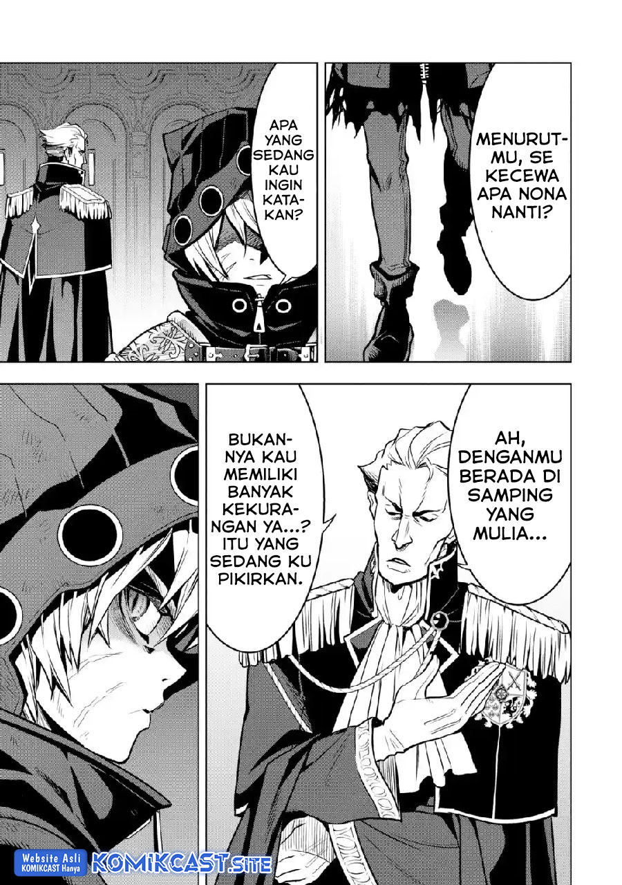 Koko wa Ore ni Makasete Saki ni Ike to Itte kara 10-nen ga Tattara Densetsu ni Natteita. Chapter 26 - halaman 38