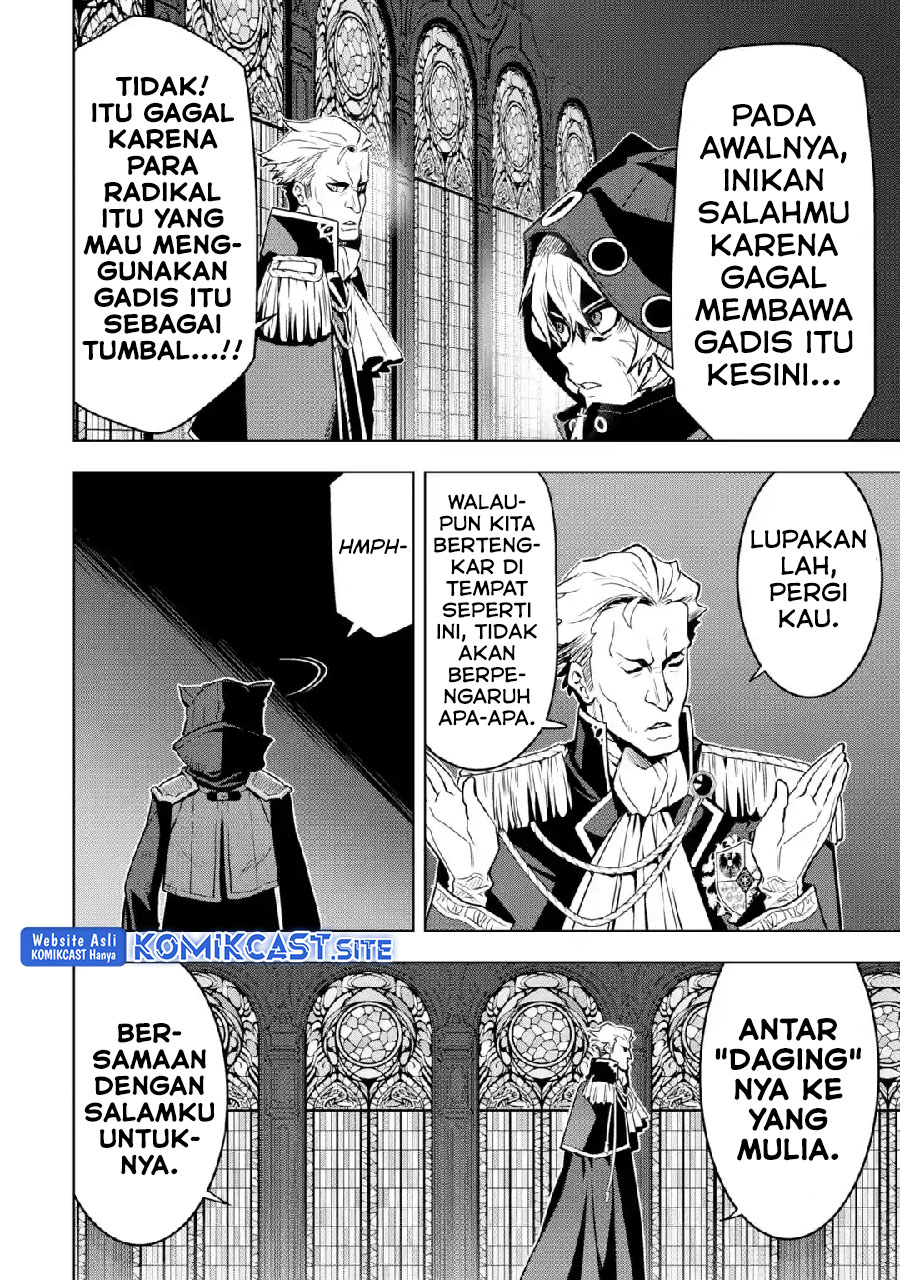Koko wa Ore ni Makasete Saki ni Ike to Itte kara 10-nen ga Tattara Densetsu ni Natteita. Chapter 26 - halaman 39