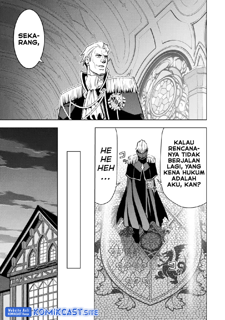 Koko wa Ore ni Makasete Saki ni Ike to Itte kara 10-nen ga Tattara Densetsu ni Natteita. Chapter 26 - halaman 40