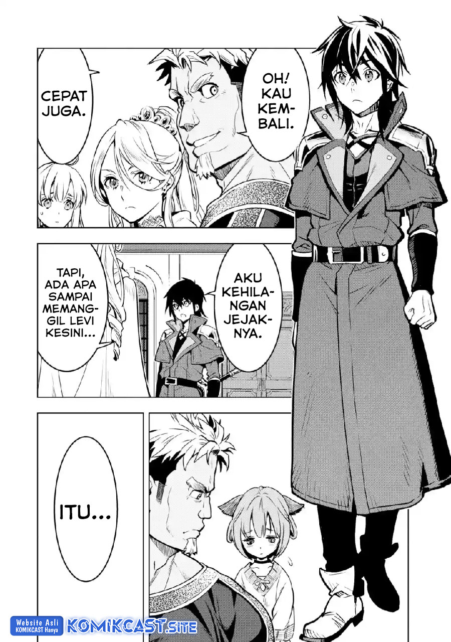 Koko wa Ore ni Makasete Saki ni Ike to Itte kara 10-nen ga Tattara Densetsu ni Natteita. Chapter 26 - halaman 41