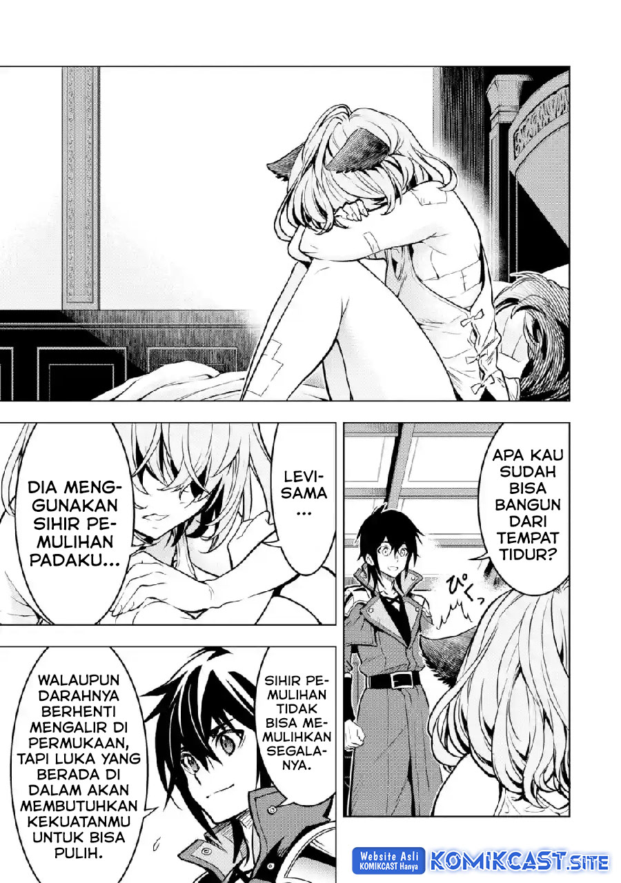 Koko wa Ore ni Makasete Saki ni Ike to Itte kara 10-nen ga Tattara Densetsu ni Natteita. Chapter 26 - halaman 42