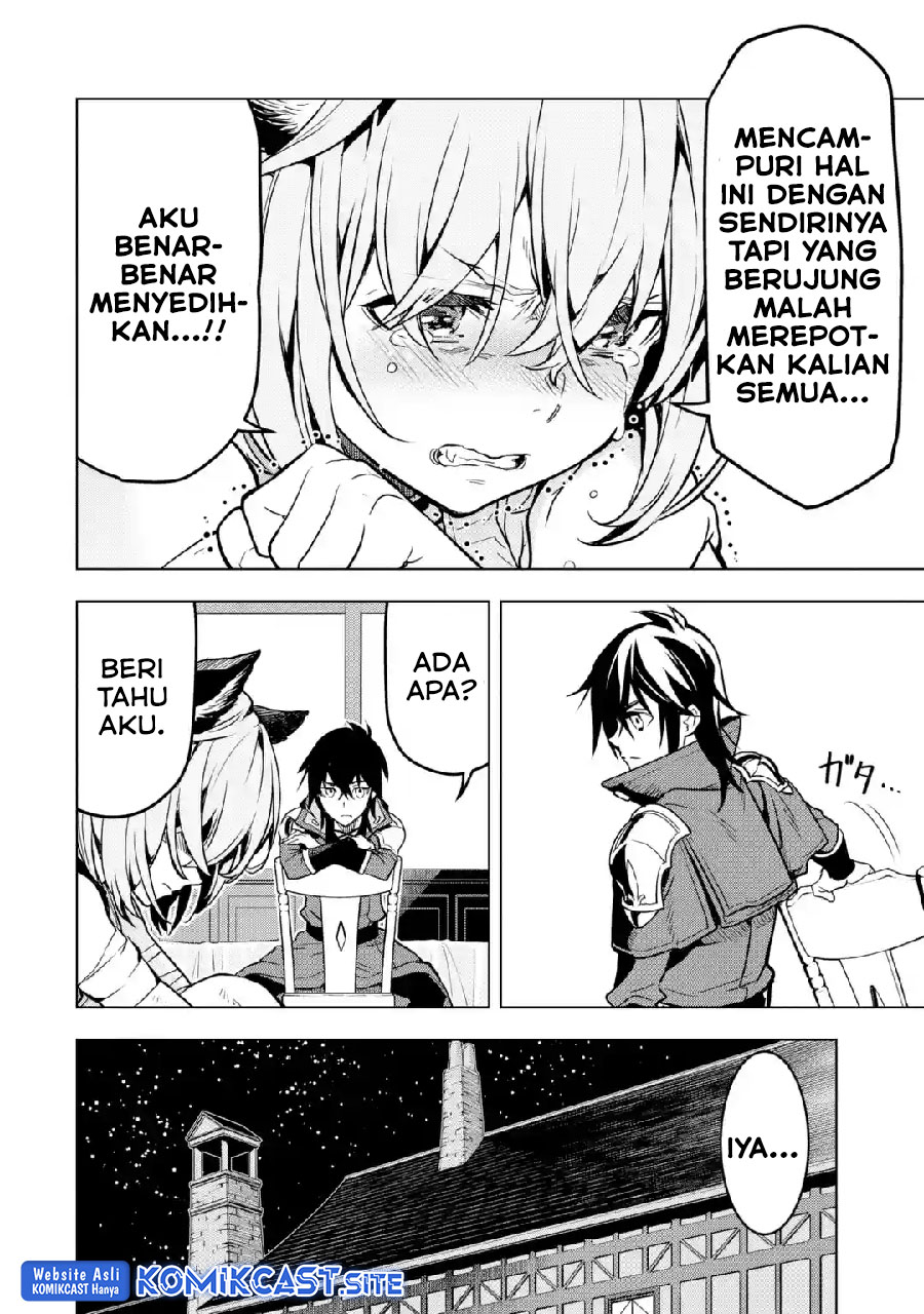 Koko wa Ore ni Makasete Saki ni Ike to Itte kara 10-nen ga Tattara Densetsu ni Natteita. Chapter 26 - halaman 43
