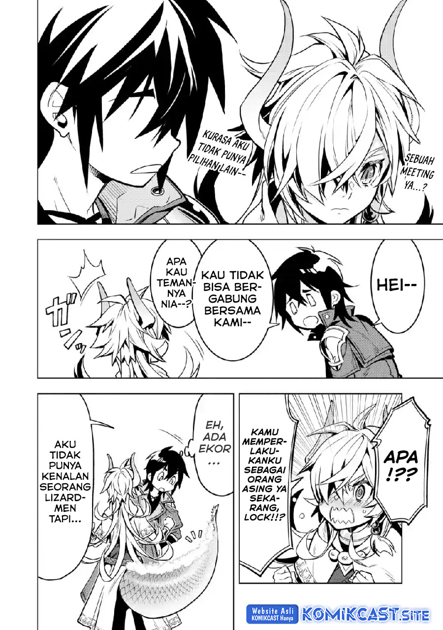 Koko wa Ore ni Makasete Saki ni Ike to Itte kara 10-nen ga Tattara Densetsu ni Natteita. Chapter 26 - halaman 45