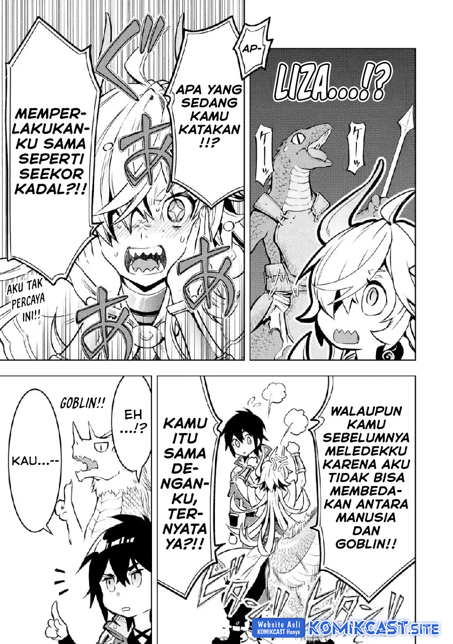 Koko wa Ore ni Makasete Saki ni Ike to Itte kara 10-nen ga Tattara Densetsu ni Natteita. Chapter 26 - halaman 46