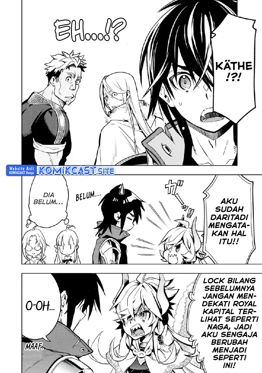 Koko wa Ore ni Makasete Saki ni Ike to Itte kara 10-nen ga Tattara Densetsu ni Natteita. Chapter 26 - halaman 47