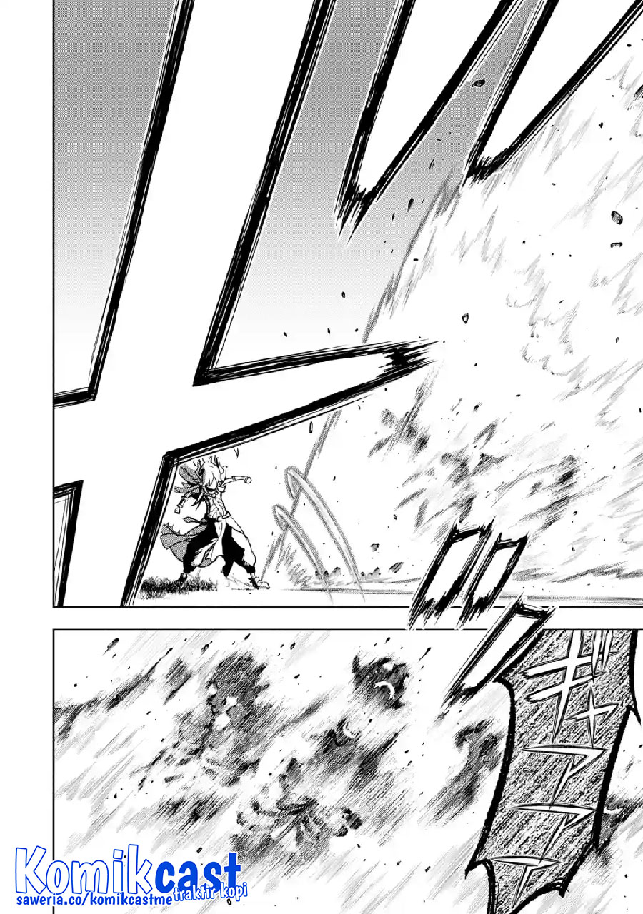 Koko wa Ore ni Makasete Saki ni Ike to Itte kara 10-nen ga Tattara Densetsu ni Natteita. Chapter 26 - halaman 5