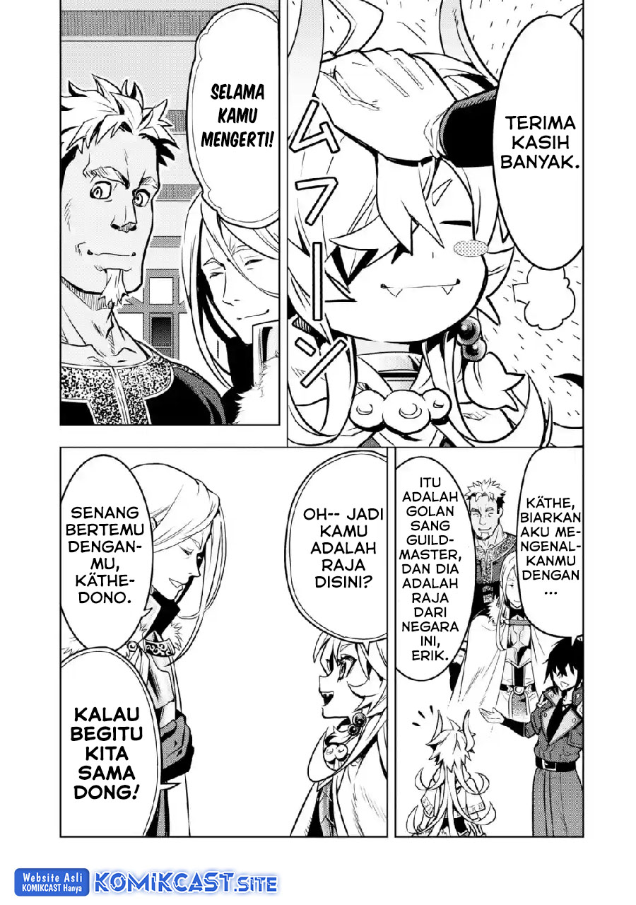 Koko wa Ore ni Makasete Saki ni Ike to Itte kara 10-nen ga Tattara Densetsu ni Natteita. Chapter 26 - halaman 50