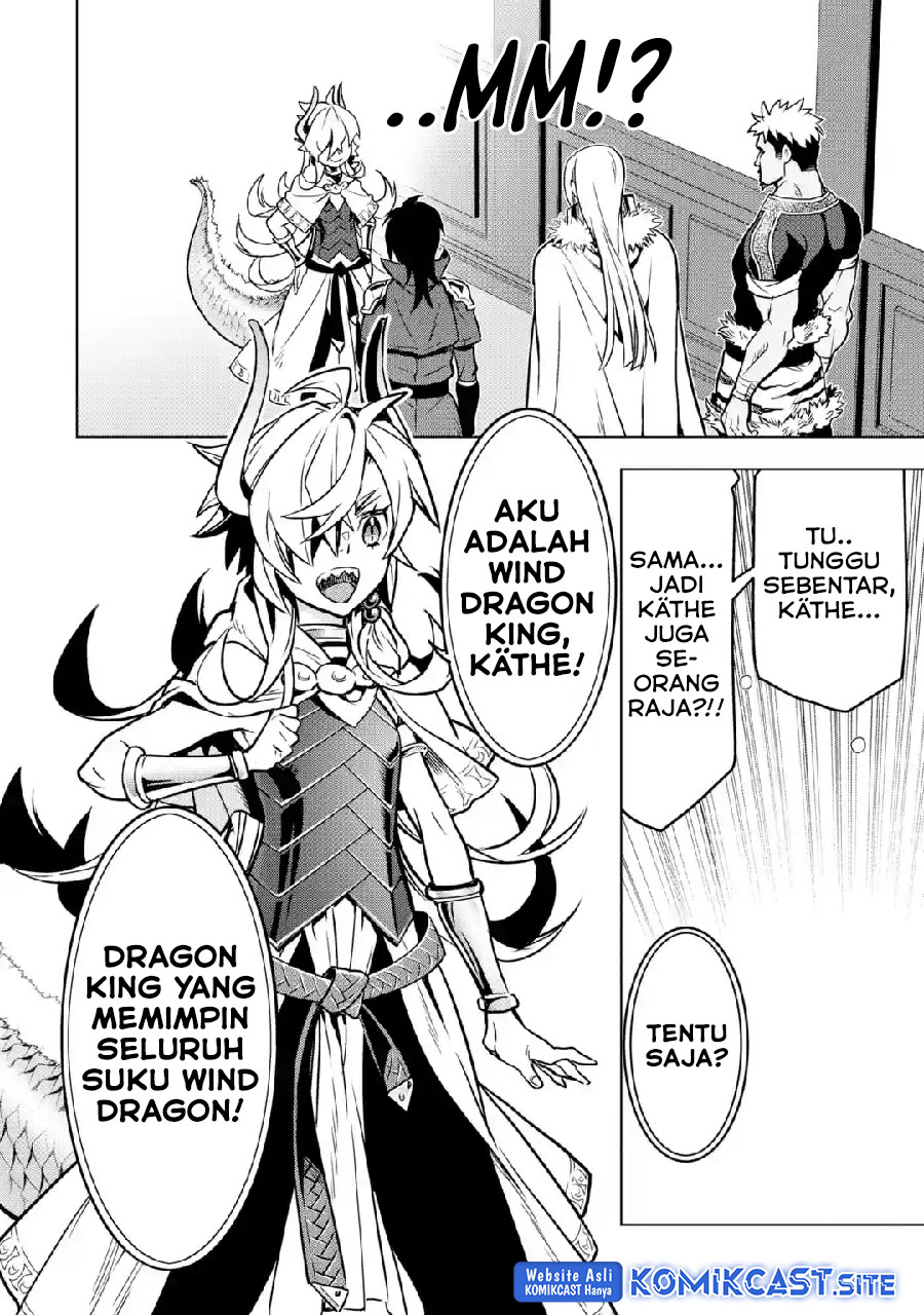 Koko wa Ore ni Makasete Saki ni Ike to Itte kara 10-nen ga Tattara Densetsu ni Natteita. Chapter 26 - halaman 51