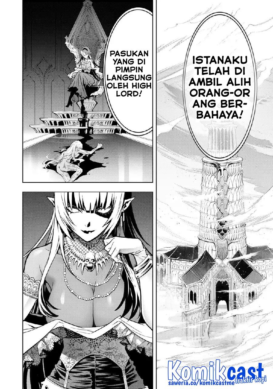 Koko wa Ore ni Makasete Saki ni Ike to Itte kara 10-nen ga Tattara Densetsu ni Natteita. Chapter 26 - halaman 53