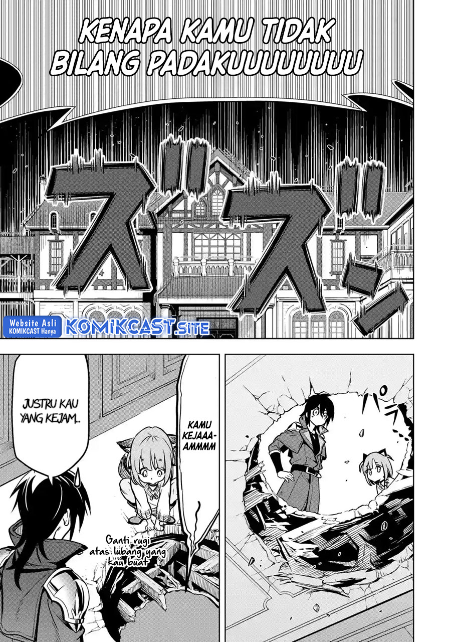 Koko wa Ore ni Makasete Saki ni Ike to Itte kara 10-nen ga Tattara Densetsu ni Natteita. Chapter 27 - halaman 10